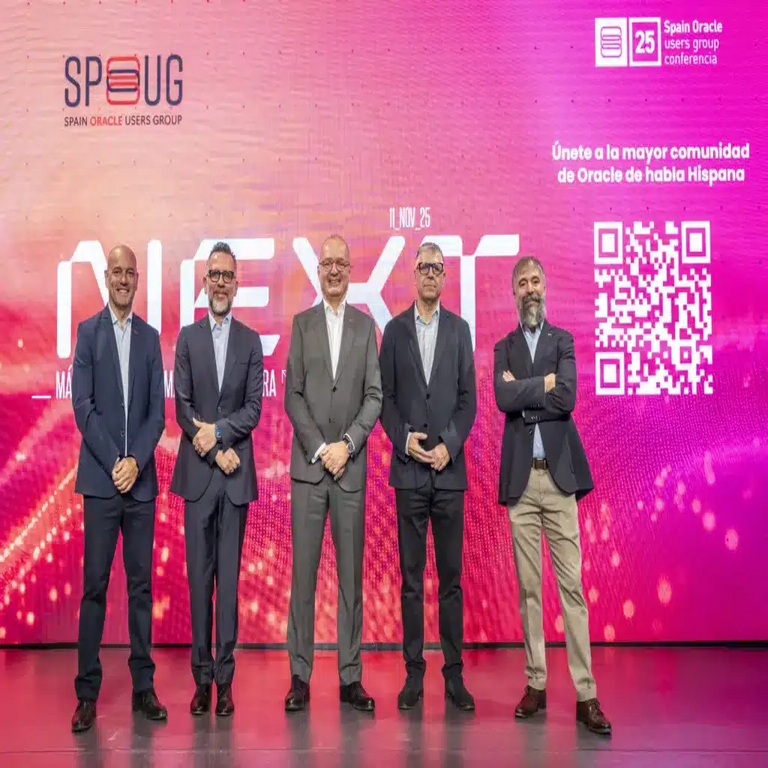 SPOUG25 presenta las novedades más recientes en multicloud y GenAI.