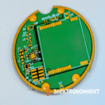 Polígono en malla o continuo en placas de circuito impreso Polígono en malla o continuo en placas de circuito impreso