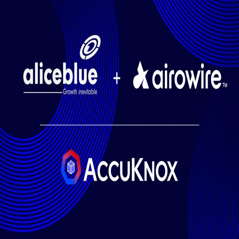 Alice Blue se asocia con AccuKnox para el cumplimiento normativo. Alice Blue se asocia con AccuKnox para el cumplimiento normativo.