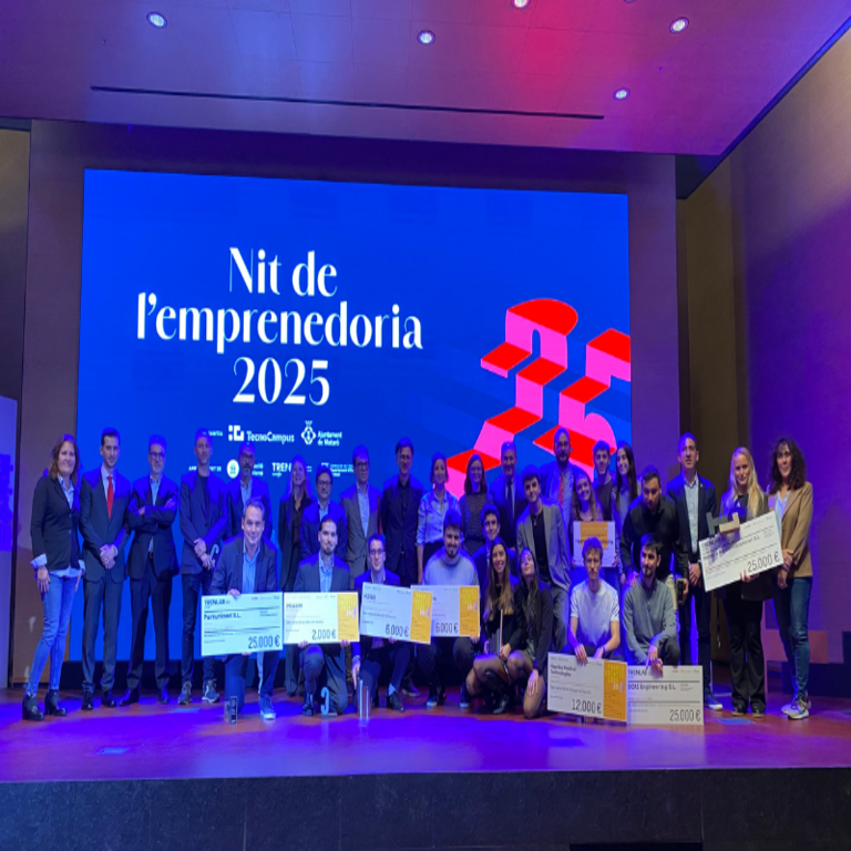 ESED otorga el Premio Creatic a HAPTIKA Medical por la mejor iniciativa tecnológica. ESED otorga el Premio Creatic a HAPTIKA Medical por la mejor iniciativa tecnológica.