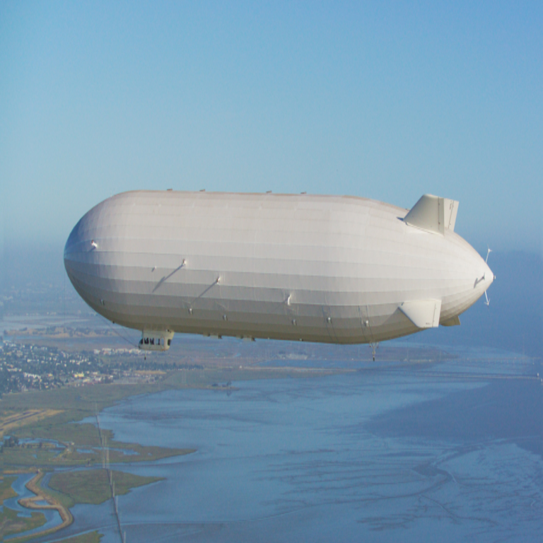 Dirigibles de nueva generación y turbinas eólicas aéreas Dirigibles de nueva generación y turbinas eólicas aéreas