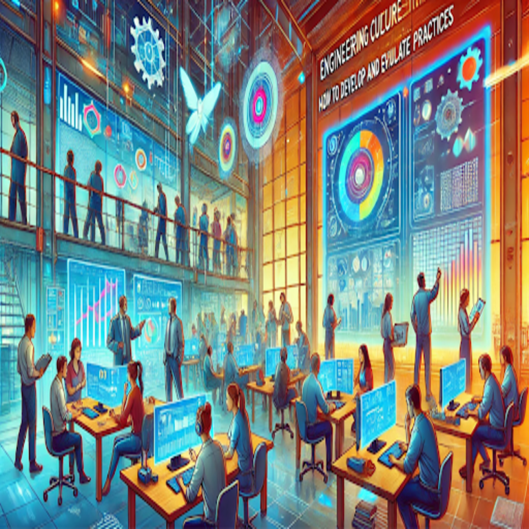 Cultura de ingeniería a gran escala: cómo fomentar y medir las prácticas Cultura de ingeniería a gran escala: cómo fomentar y medir las prácticas