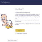 Protección de la privacidad: oculte sus rastros Protección de la privacidad: oculte sus rastros