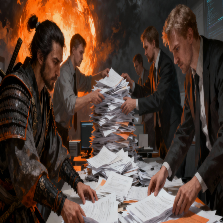 Base de conocimientos empresarial: relato sobre cómo (por fin) implementamos la wiki en Outline. Base de conocimientos empresarial: relato sobre cómo (por fin) implementamos la wiki en Outline.