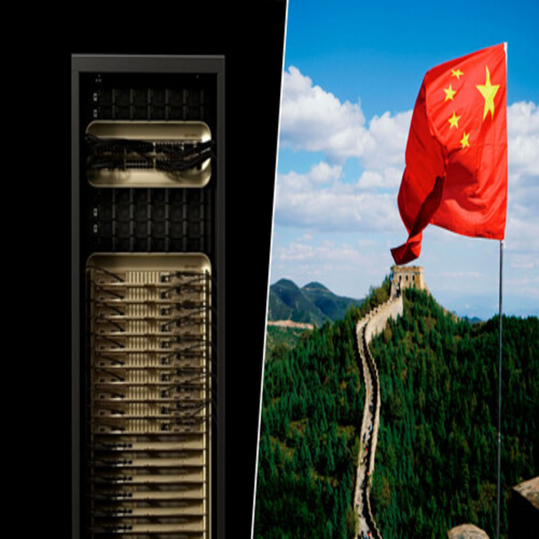 Estados Unidos prohibió los chips más avanzados de NVIDIA en China, sin prever un inconveniente imprevisto: Indonesia. Estados Unidos prohibió los chips más avanzados de NVIDIA en China, sin prever un inconveniente imprevisto: Indonesia.