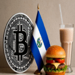La adopción de Bitcoin en El Salvador atrae incluso a cadenas de comida rápida. La adopción de Bitcoin en El Salvador atrae incluso a cadenas de comida rápida.