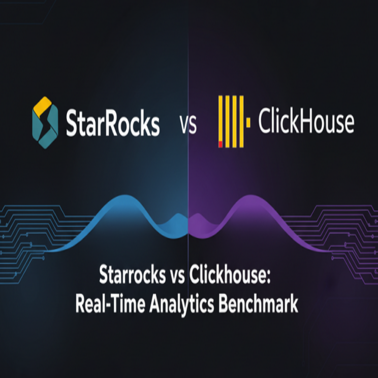 Comparación exhaustiva entre StarRocks y ClickHouse en tareas de análisis en tiempo real, junto con consideraciones para su selección. Comparación exhaustiva entre StarRocks y ClickHouse en tareas de análisis en tiempo real, junto con consideraciones para su selección.