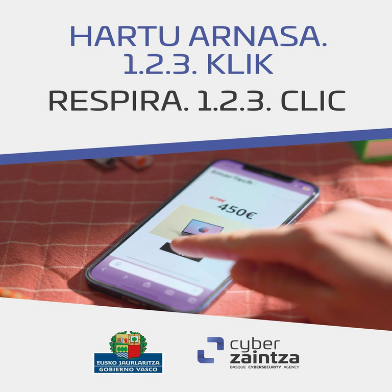 Cyberzaintza inicia una campaña orientada a prevenir posibles fraudes en línea durante el Black Friday y el Cyber Monday.