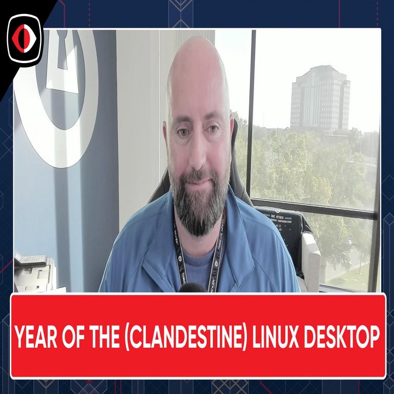 Año del Escritorio Linux (Clandestino), tema y noticias – Rob Allen – ESW #433. Año del Escritorio Linux (Clandestino), tema y noticias – Rob Allen – ESW #433.