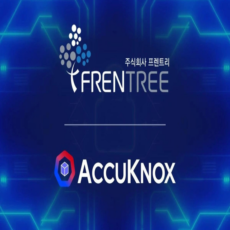 Frentree se asocia con AccuKnox para ampliar la seguridad CNAPP de Zero Trust en Corea del Sur. Frentree se asocia con AccuKnox para ampliar la seguridad CNAPP de Zero Trust en Corea del Sur.