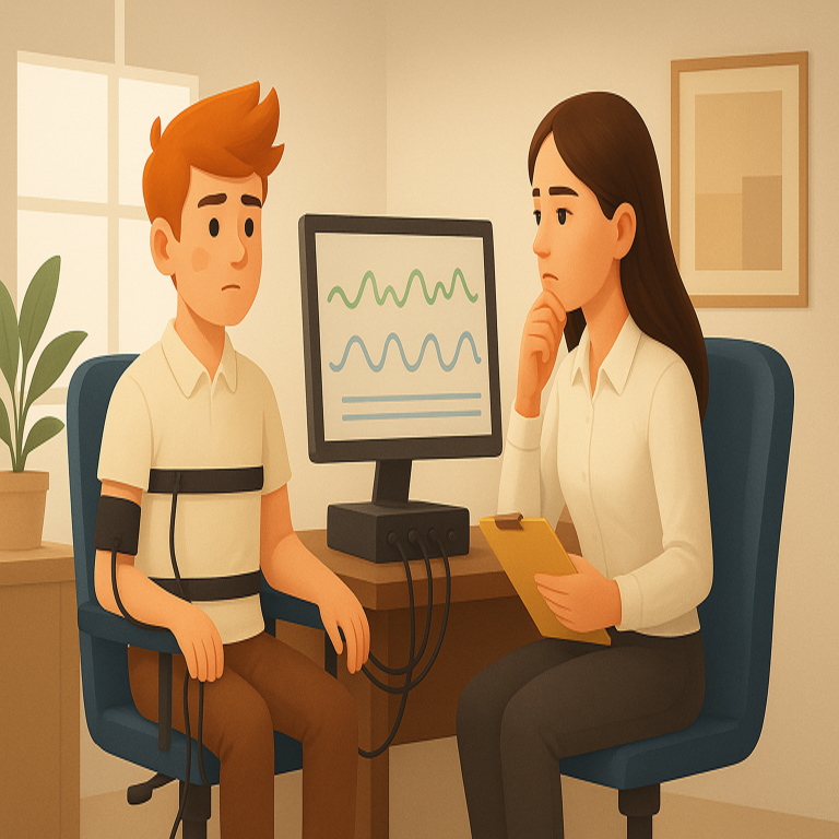 ¿Es el polígrafo tan intimidante como se afirma comúnmente? El uso del polígrafo en el proceso de contratación laboral. ¿Es el polígrafo tan intimidante como se afirma comúnmente? El uso del polígrafo en el proceso de contratación laboral.