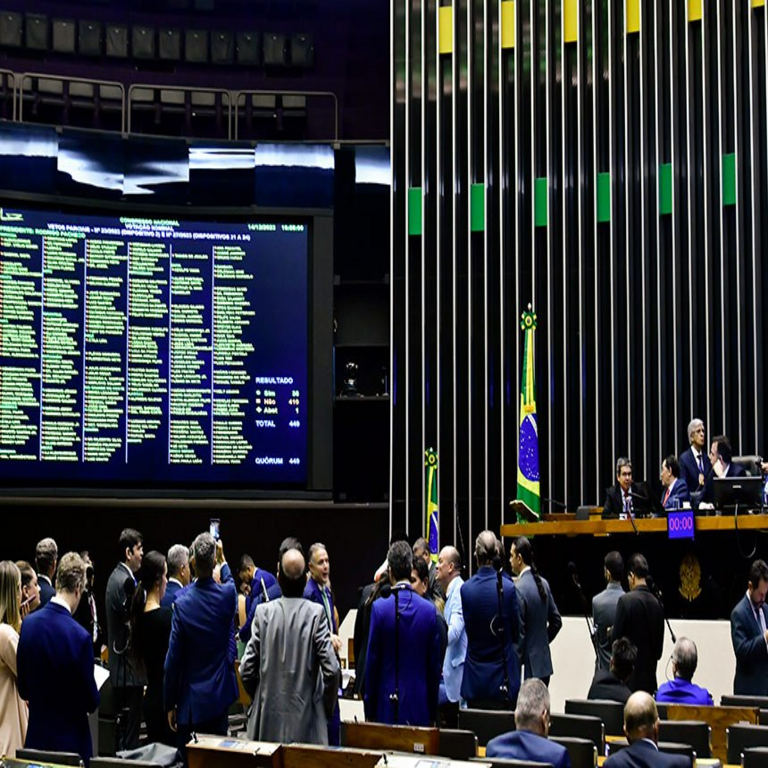 Brasil: El proyecto de ley sobre streaming se remite al Senado, aunque la Cámara de Diputados deja abierta la vía para el PL 2.331. Brasil: El proyecto de ley sobre streaming se remite al Senado, aunque la Cámara de Diputados deja abierta la vía para el PL 2.331.