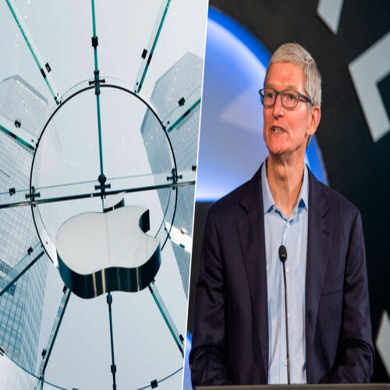 Apple acelera hacia el cambio más significativo de la década: la sucesión de Tim Cook. Apple acelera hacia el cambio más significativo de la década: la sucesión de Tim Cook.