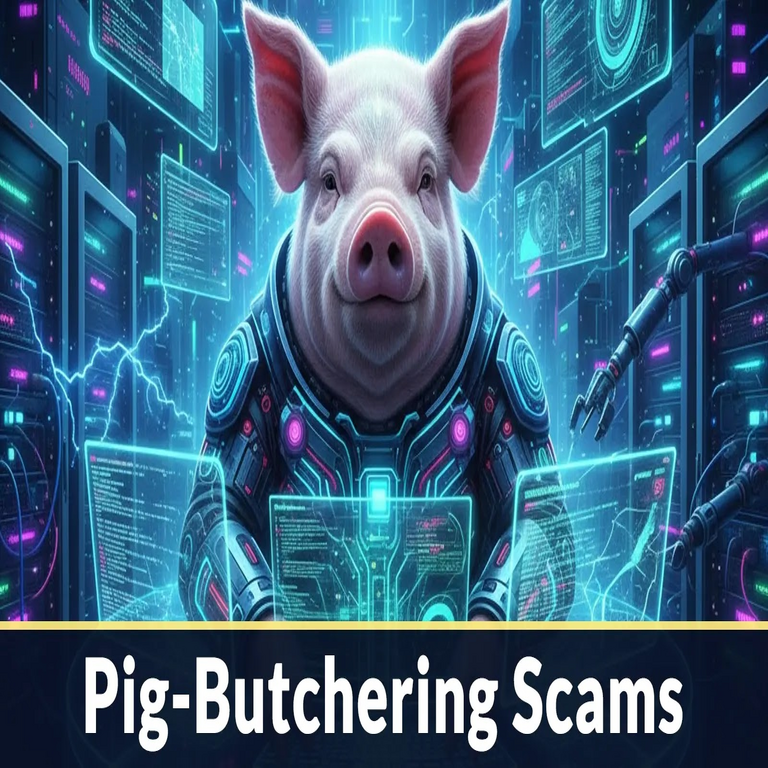 Los operadores de estafas de tipo pig-butchering ampliaron sus operaciones con el respaldo de asistentes de inteligencia artificial. Los operadores de estafas de tipo pig-butchering ampliaron sus operaciones con el respaldo de asistentes de inteligencia artificial.