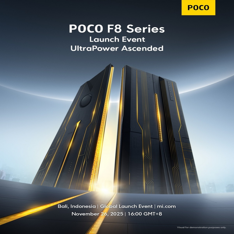 Se ha confirmado la fecha de lanzamiento de los POCO F8 y F8 Ultra: finales de noviembre. Se ha confirmado la fecha de lanzamiento de los POCO F8 y F8 Ultra: finales de noviembre.