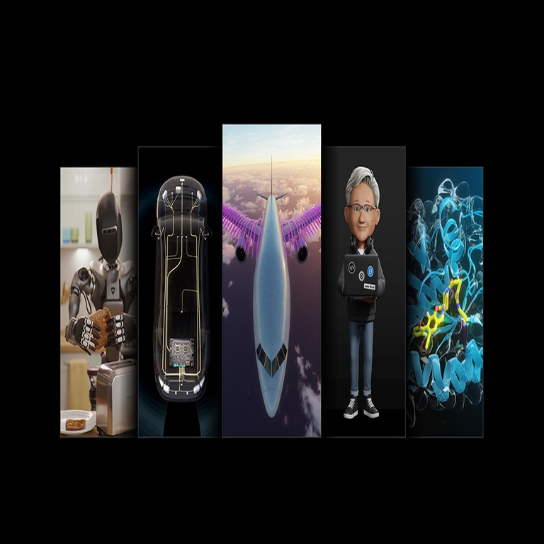 Un gran avance en la física impulsada por IA: NVIDIA Apollo se presenta como familia de modelos abiertos para simulación científica Un gran avance en la física impulsada por IA: NVIDIA Apollo se presenta como familia de modelos abiertos para simulación científica