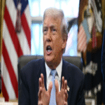 Trump afirma su disposición a efectuar bombardeos en México y Colombia con el fin de combatir a los cárteles. Trump afirma su disposición a efectuar bombardeos en México y Colombia con el fin de combatir a los cárteles.