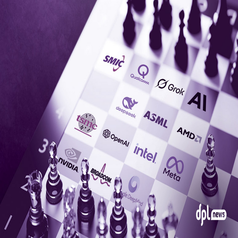 Gigantes de la geopolítica en el dominio digital: desde los semiconductores hasta la inteligencia artificial