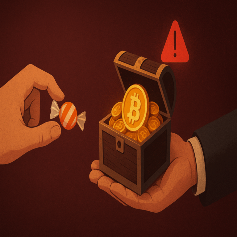 El empleo de la función de control de monedas podría haber impedido este secuestro.