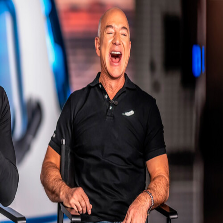 Ante la saturación de empresas de inteligencia artificial, Jeff Bezos reaparece para fundar una nueva, según informa The New York Times. Ante la saturación de empresas de inteligencia artificial, Jeff Bezos reaparece para fundar una nueva, según informa The New York Times.