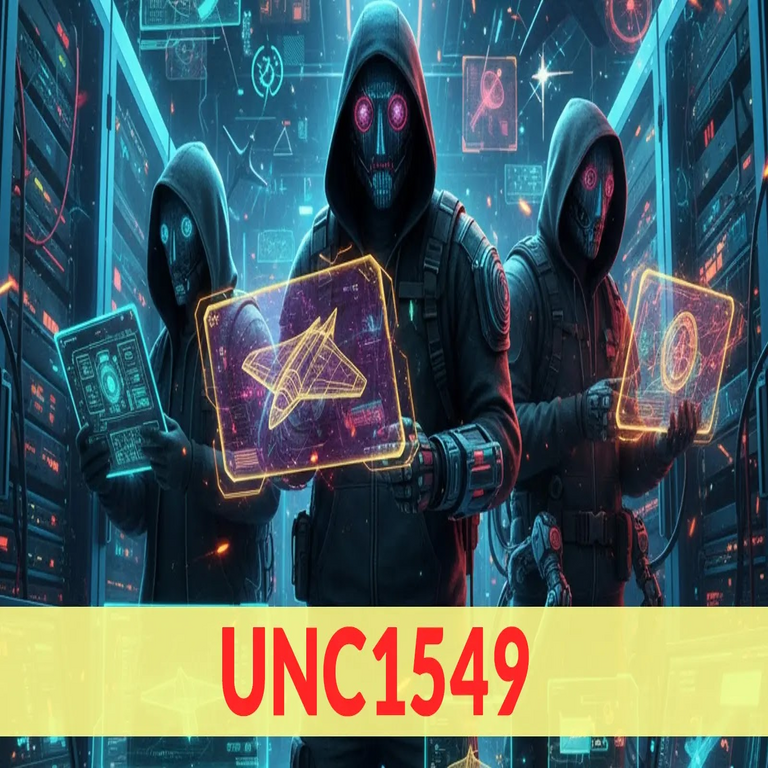Hackers de UNC1549 con herramientas personalizadas atacan sistemas aeroespaciales y de defensa para robar credenciales de acceso.