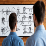 Implementación del desarrollo organizacional en la empresa desde la perspectiva del proceso de gestión.