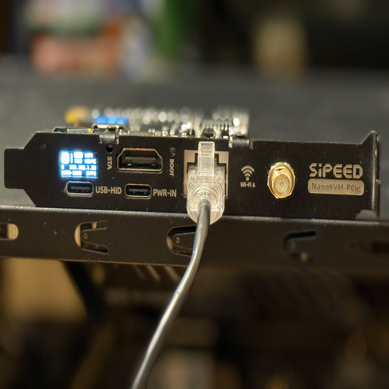 [Traducción] Análisis del SIPEED NanoKVM-PCIe