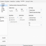 Actividad de C2 del RAT Remcos mapeada junto con los puertos utilizados para las comunicaciones
