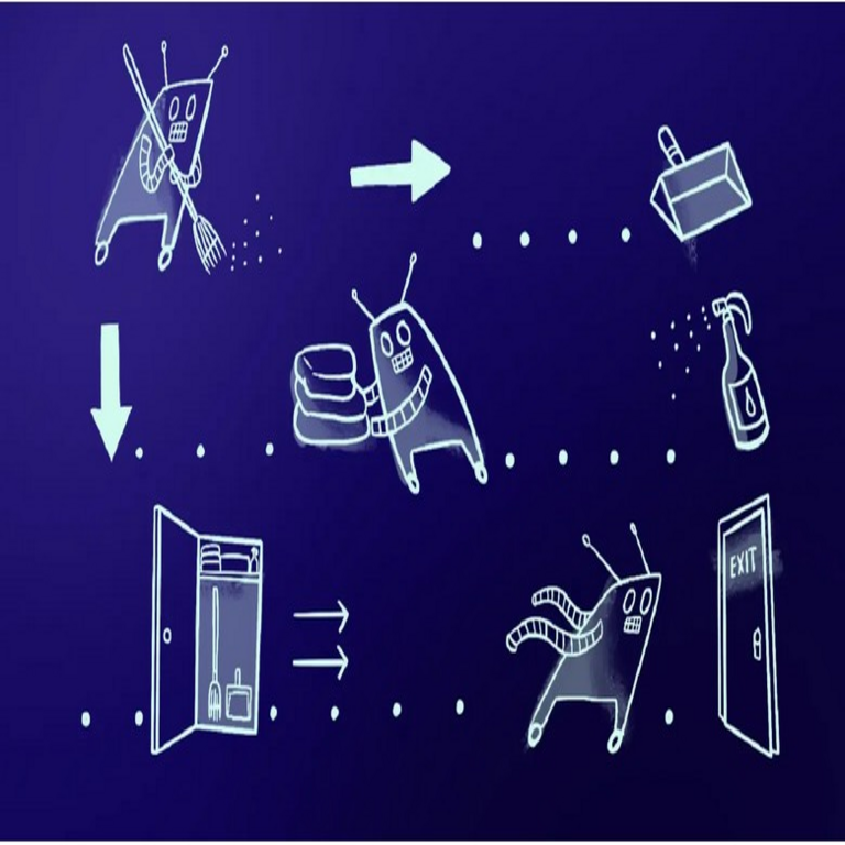 [Traducción] Es recomendable que desarrolle su propio agente.