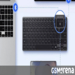 Samsung presenta un nuevo teclado inteligente que permite la conexión a hasta tres dispositivos mediante Bluetooth e incorpora una tecla DeX.