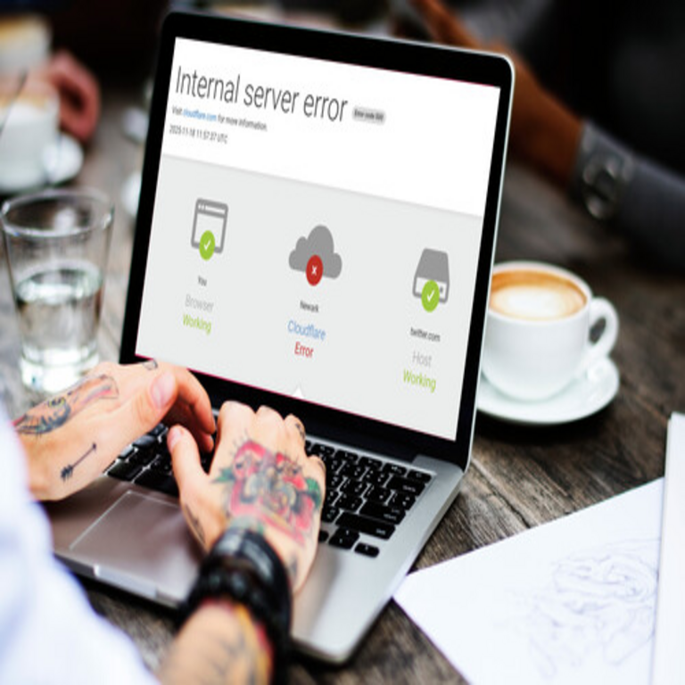 La interrupción de Twitter y múltiples servicios web responde a una causa elemental: la caída de Cloudflare implica el colapso de una porción significativa de internet.