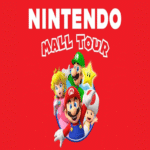 Nintendo da a conocer de forma oficial las fechas actualizadas del Nintendo Mall Tour Latinoamérica 2025 en Chile. Nintendo da a conocer de forma oficial las fechas actualizadas del Nintendo Mall Tour Latinoamérica 2025 en Chile.