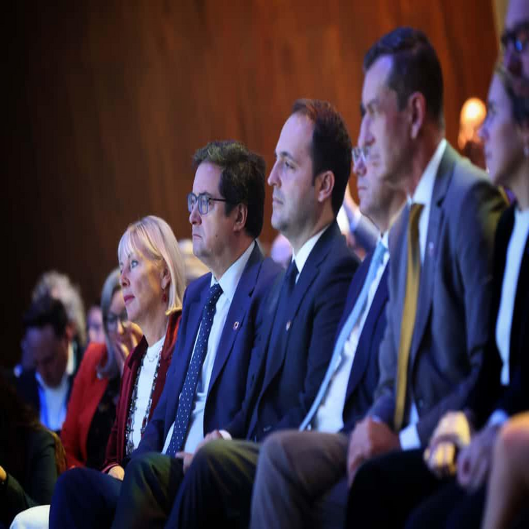 Óscar López aboga por que Europa invierta en su propio territorio para alcanzar la soberanía digital. Óscar López aboga por que Europa invierta en su propio territorio para alcanzar la soberanía digital.