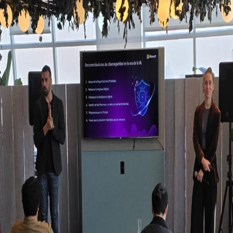 Microsoft señala deficiencias en el liderazgo y la preparación frente a ciberamenazas impulsadas por inteligencia artificial en México.