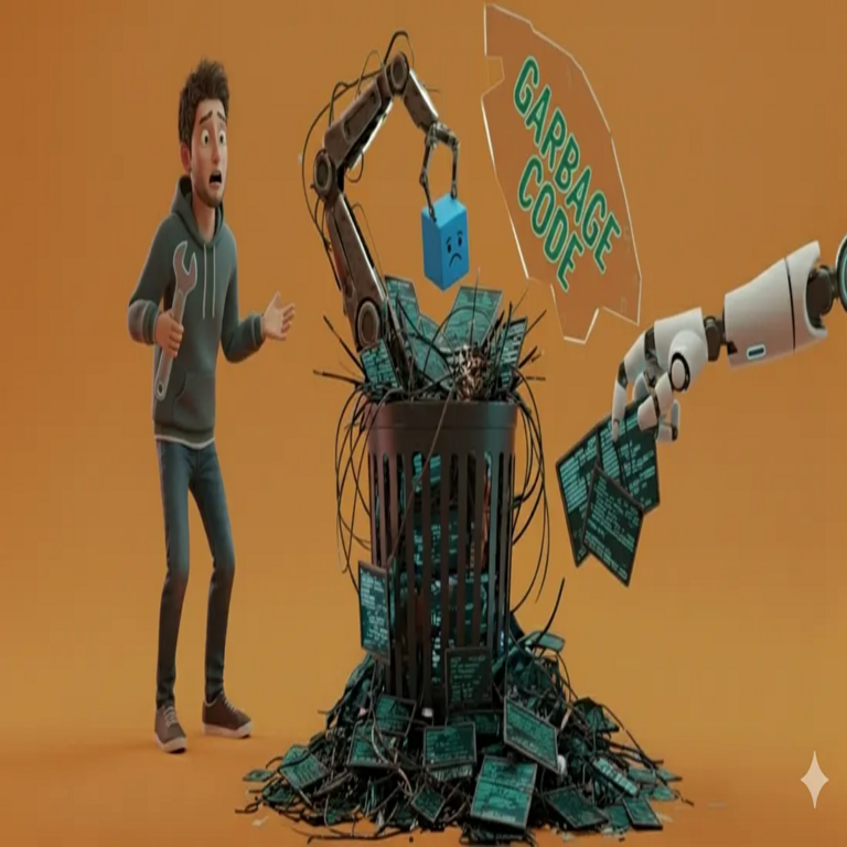 Confía en la inteligencia artificial más que en sus propios desarrolladores, y esa es su principal equivocación.