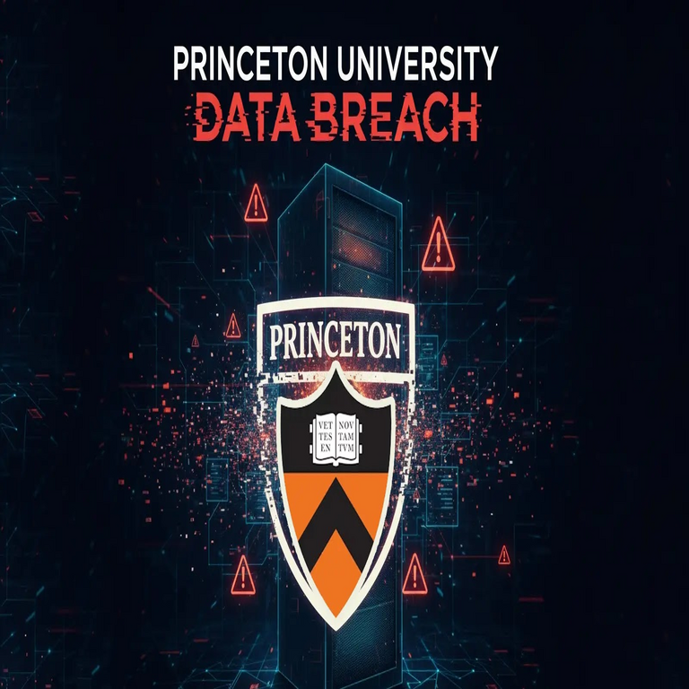 Violación de datos en la Universidad de Princeton: base de datos con información de donantes comprometida