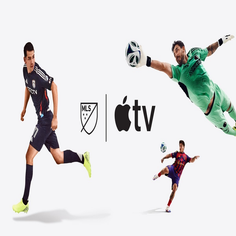 Apple TV ofrecerá transmisiones gratuitas de los partidos de la MLS a partir de 2026, permitiendo el acceso sin costo adicional a las actuaciones de Messi.