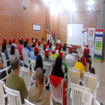 Paraguay: Avanzando en la planificación y ejecución de las redes comunitarias en el Chaco Paraguay: Avanzando en la planificación y ejecución de las redes comunitarias en el Chaco