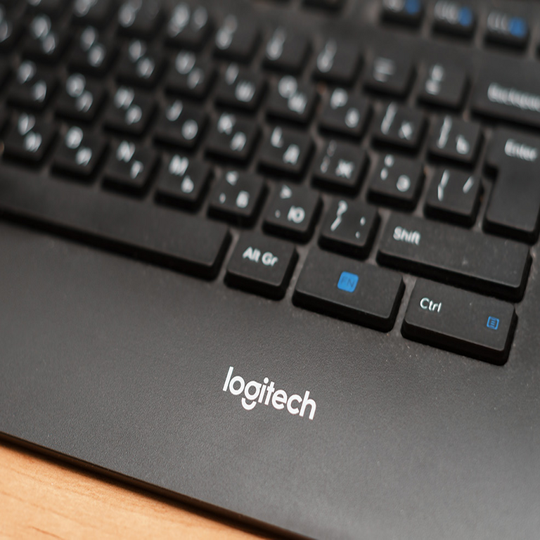 Sistema informático de Logitech afectado por un ciberataque de día cero. Sistema informático de Logitech afectado por un ciberataque de día cero.