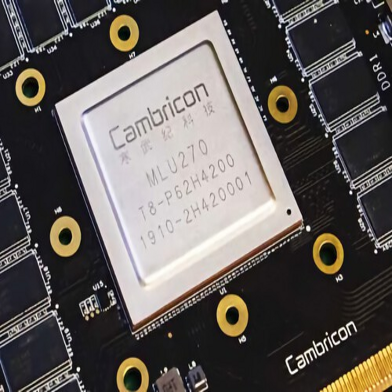 En 2019, Cambricon se hallaba en una situación crítica de casi quiebra; hoy, su valoración asciende a 68.000 millones de dólares gracias a una alianza inesperada con Estados Unidos.