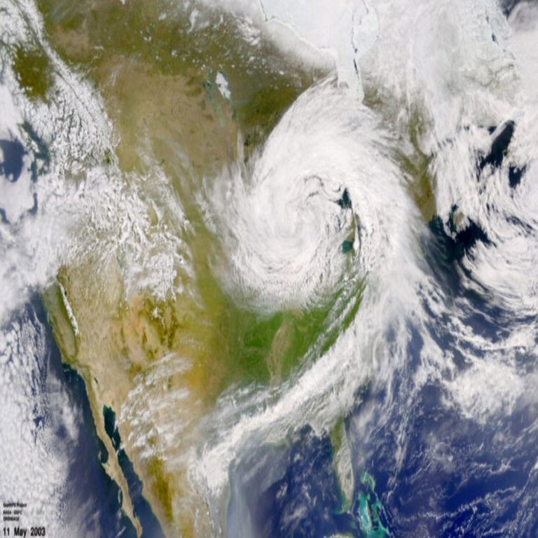 Google DeepMind revela progresos innovadores en la predicción meteorológica.