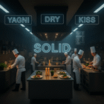 Escribimos código duradero y mantenible: SOLID, DRY, KISS, YAGNI