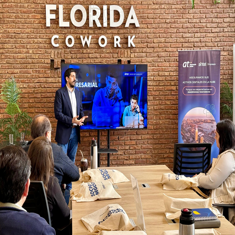 Uruguay: Antel aspira a expandir sus operaciones en el sector digital en Florida Uruguay: Antel aspira a expandir sus operaciones en el sector digital en Florida