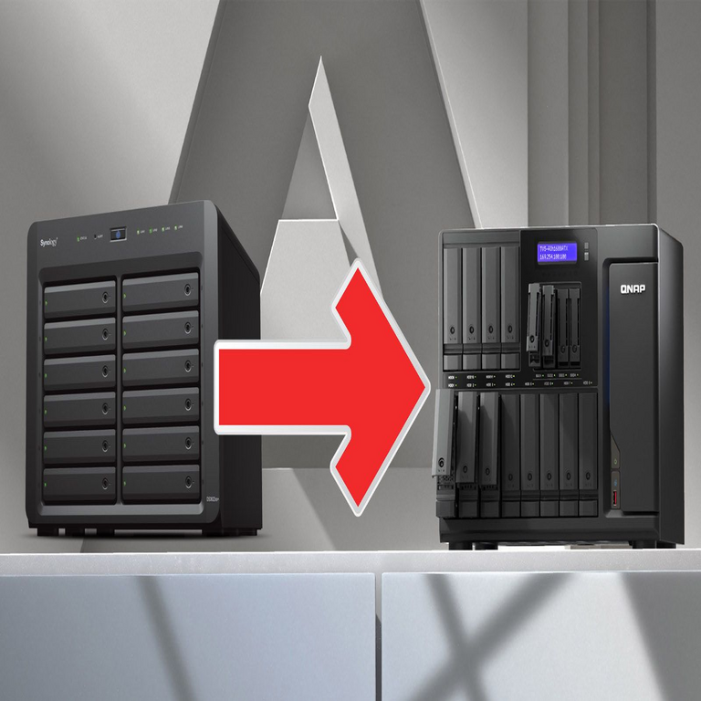 No resulta tan sencillo como aparenta: el peligro latente en la migración de su servidor NAS