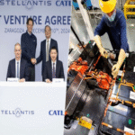 La contratación de 2.000 personas por parte de CATL en Zaragoza constituye una noticia favorable, aunque el inconveniente reside en que provendrán de China. La contratación de 2.000 personas por parte de CATL en Zaragoza constituye una noticia favorable, aunque el inconveniente reside en que provendrán de China.