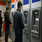 Precauciones al extraer efectivo de un cajero automático: identifique los fraudes más frecuentes y las estrategias para prevenirlos.