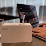 Claro Argentina lanza su servicio de Internet inalámbrico 5G para hogares.