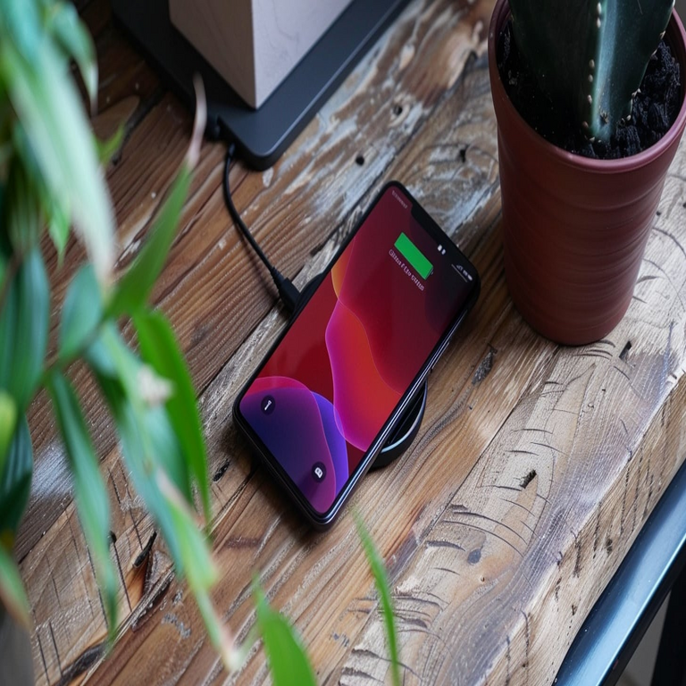 Consecuencias de la hinchazón en la batería de un dispositivo móvil