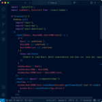 Lamentablemente, su sintaxis se resalta como incorrecta gramaticalmente.