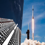 SpaceX transformó la economía del sector espacial. Ahora busca replicar este cambio en los costos de los satélites. SpaceX transformó la economía del sector espacial. Ahora busca replicar este cambio en los costos de los satélites.